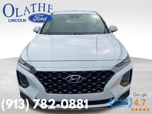 2020 Hyundai SANTA FE 2.4 SEL