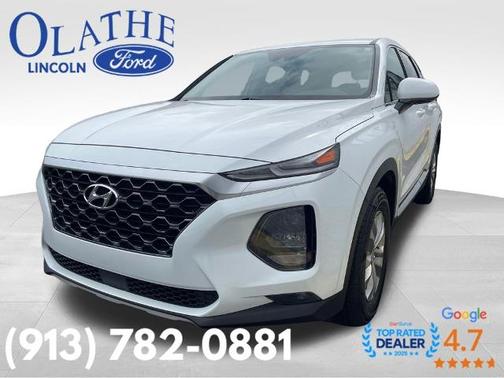 2020 Hyundai SANTA FE 2.4 SEL