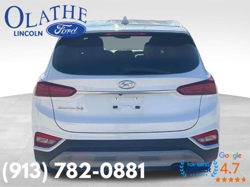2020 Hyundai SANTA FE 2.4 SEL