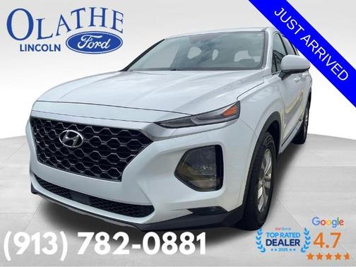 2020 Hyundai SANTA FE 2.4 SEL