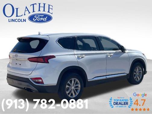 2020 Hyundai SANTA FE 2.4 SEL