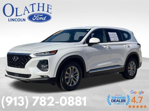 2020 Hyundai SANTA FE 2.4 SEL