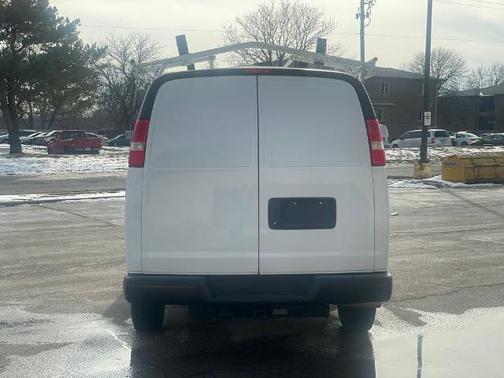 2021 Chevrolet Express 2500 WORK VAN