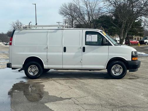 2021 Chevrolet Express 2500 WORK VAN