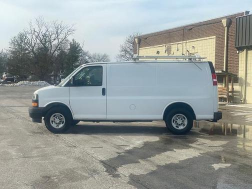 2021 Chevrolet Express 2500 WORK VAN