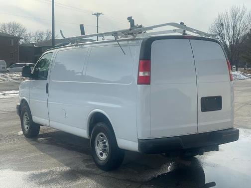 2021 Chevrolet Express 2500 WORK VAN