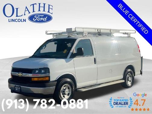 2020 Chevrolet Express 2500 WORK VAN