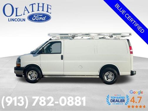 2020 Chevrolet Express 2500 WORK VAN