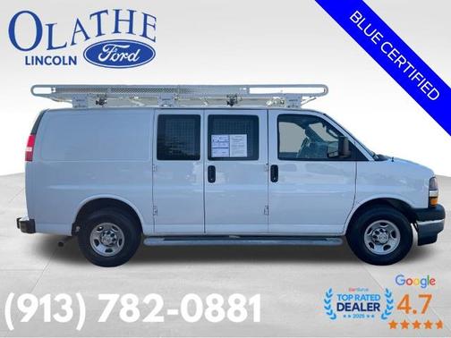 2020 Chevrolet Express 2500 WORK VAN