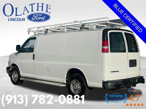 2020 Chevrolet Express 2500 WORK VAN
