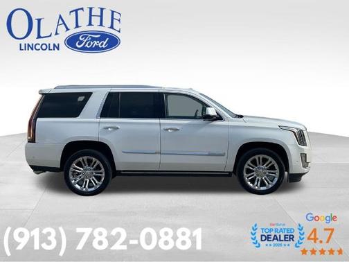 2020 Cadillac Escalade PREMIUM LUXURY