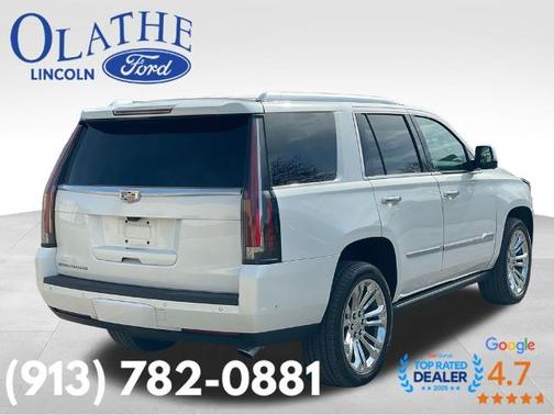 2020 Cadillac Escalade PREMIUM LUXURY