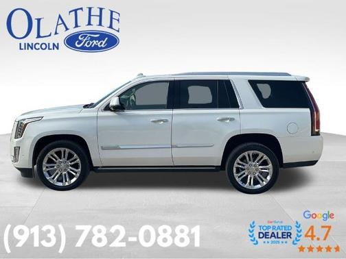 2020 Cadillac Escalade PREMIUM LUXURY