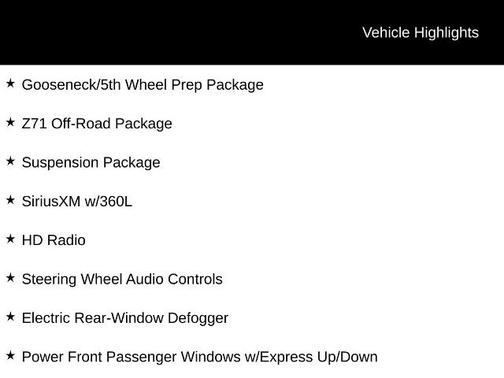 2021 Chevrolet Silverado 3500 HIGH COUNTRY