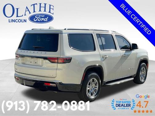 2022 Jeep Wagoneer SERIES I