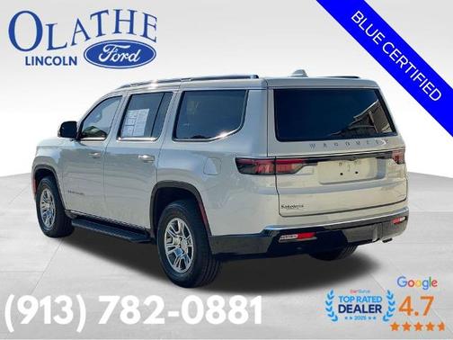 2022 Jeep Wagoneer SERIES I