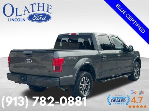 2019 Ford F-150 LARIAT