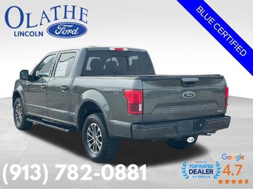 2019 Ford F-150 LARIAT