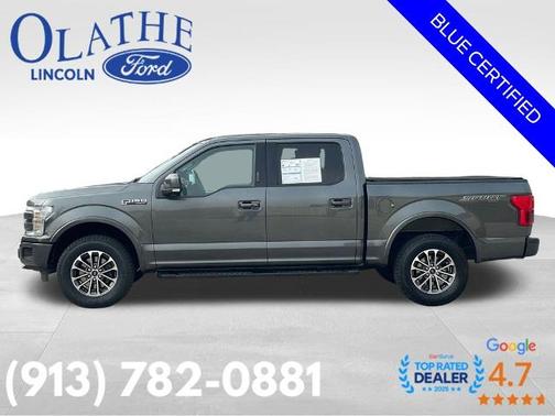 2019 Ford F-150 LARIAT