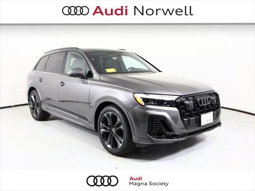 2025 Audi Q7 55 Premium Plus