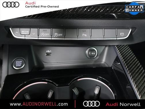 2025 Audi A5 Sportback 45 S Line Premium Plus