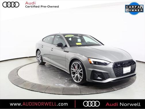 2025 Audi A5 Sportback 45 S Line Premium Plus