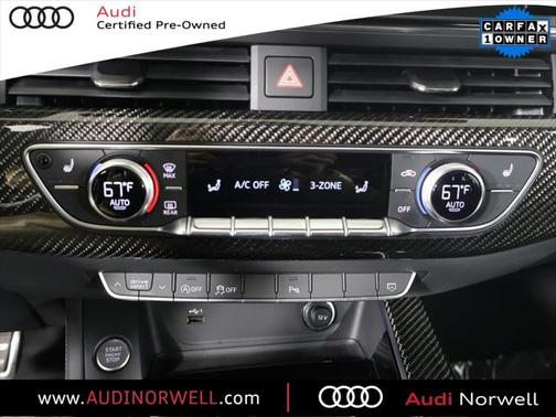 2025 Audi A5 Sportback 45 S Line Premium Plus