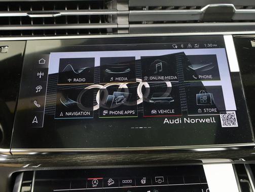 2026 Audi Q8 55 Premium Plus