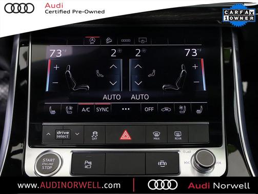 2025 Audi Q8 55 Premium Plus