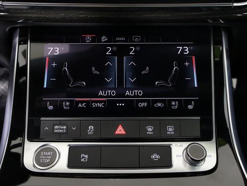 2025 Audi Q8 55 Premium Plus