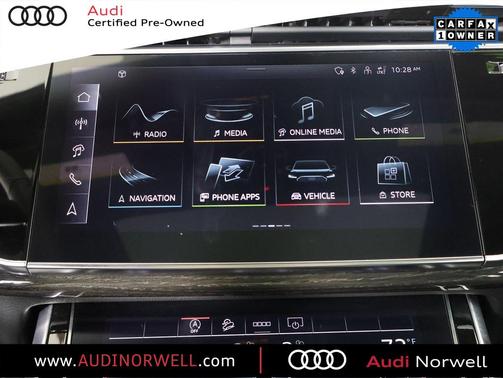 2025 Audi Q8 55 Premium Plus