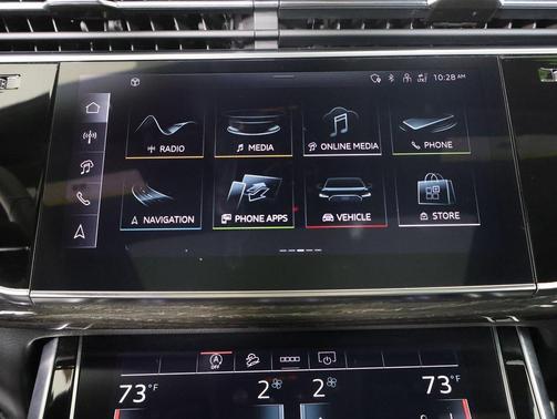 2025 Audi Q8 55 Premium Plus
