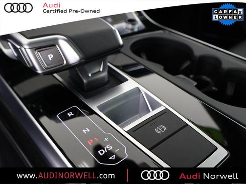 2025 Audi Q8 55 Premium Plus