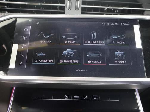 2025 Audi S7 Premium Plus TFSI quattro Tiptronic