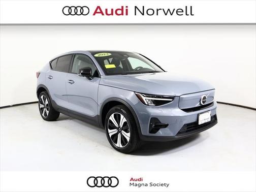 2023 Volvo C40 Recharge Pure Electric Twin Plus
