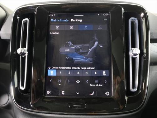 2023 Volvo C40 Recharge Pure Electric Twin Plus