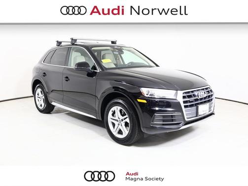 2019 Audi Q5 2.0T Premium