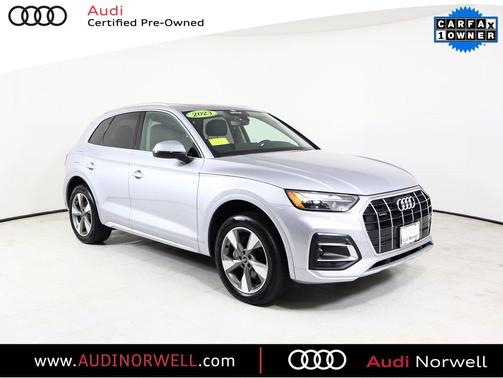 2023 Audi Q5 40 Premium