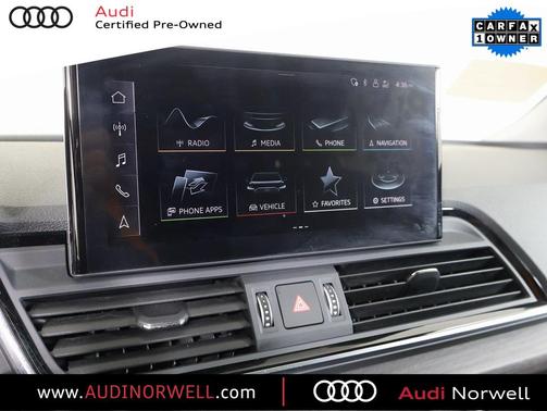 2023 Audi Q5 40 Premium
