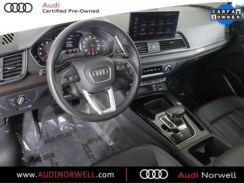 2023 Audi Q5 40 Premium