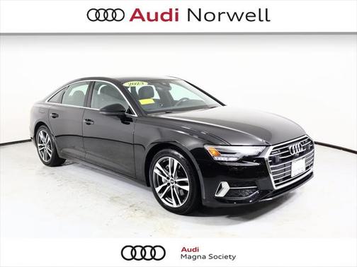 2023 Audi A6 45 Premium Plus