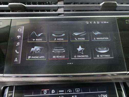 2022 Audi Q8 55 Premium Plus