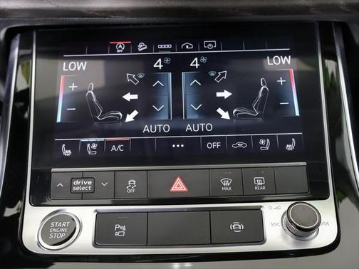 2022 Audi Q8 55 Premium Plus