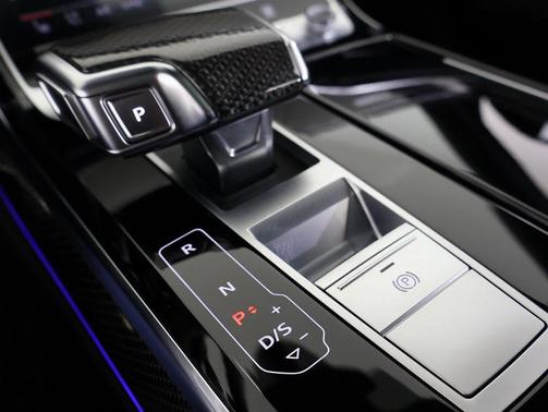 2023 Audi S8 4.0T