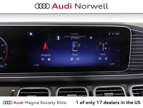 Gray 2024 Mercedes-Benz AMG GLE 53 4MATIC+