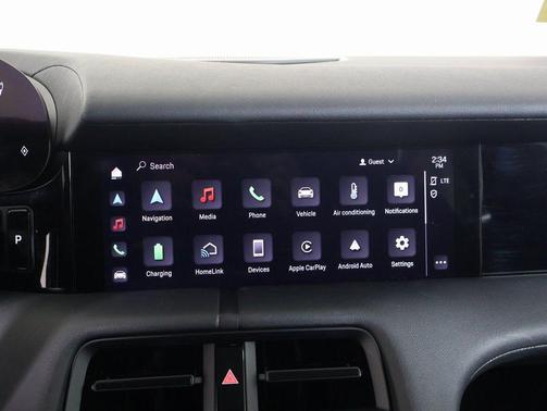 2024 Porsche Taycan Base