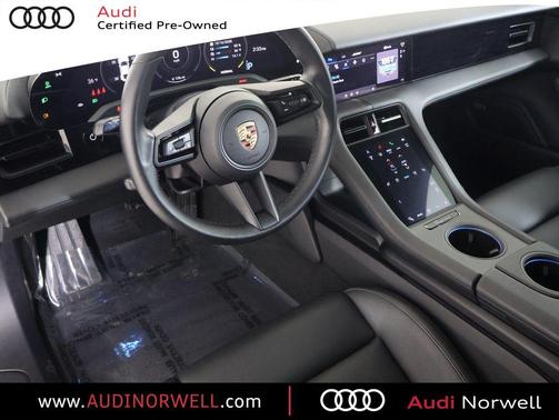 2024 Porsche Taycan Base