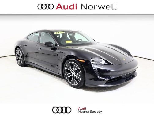 2024 Porsche Taycan Base