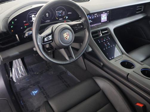 2024 Porsche Taycan Base