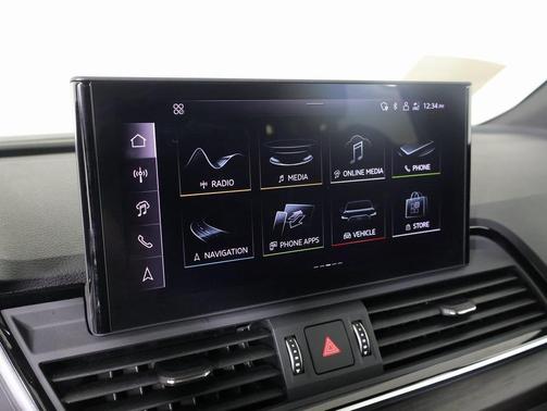 2025 Audi Q5 45 S line Premium Plus